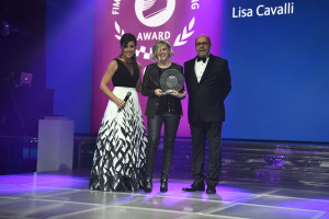 Fim,Awards,2019,Monaco,Ceremony