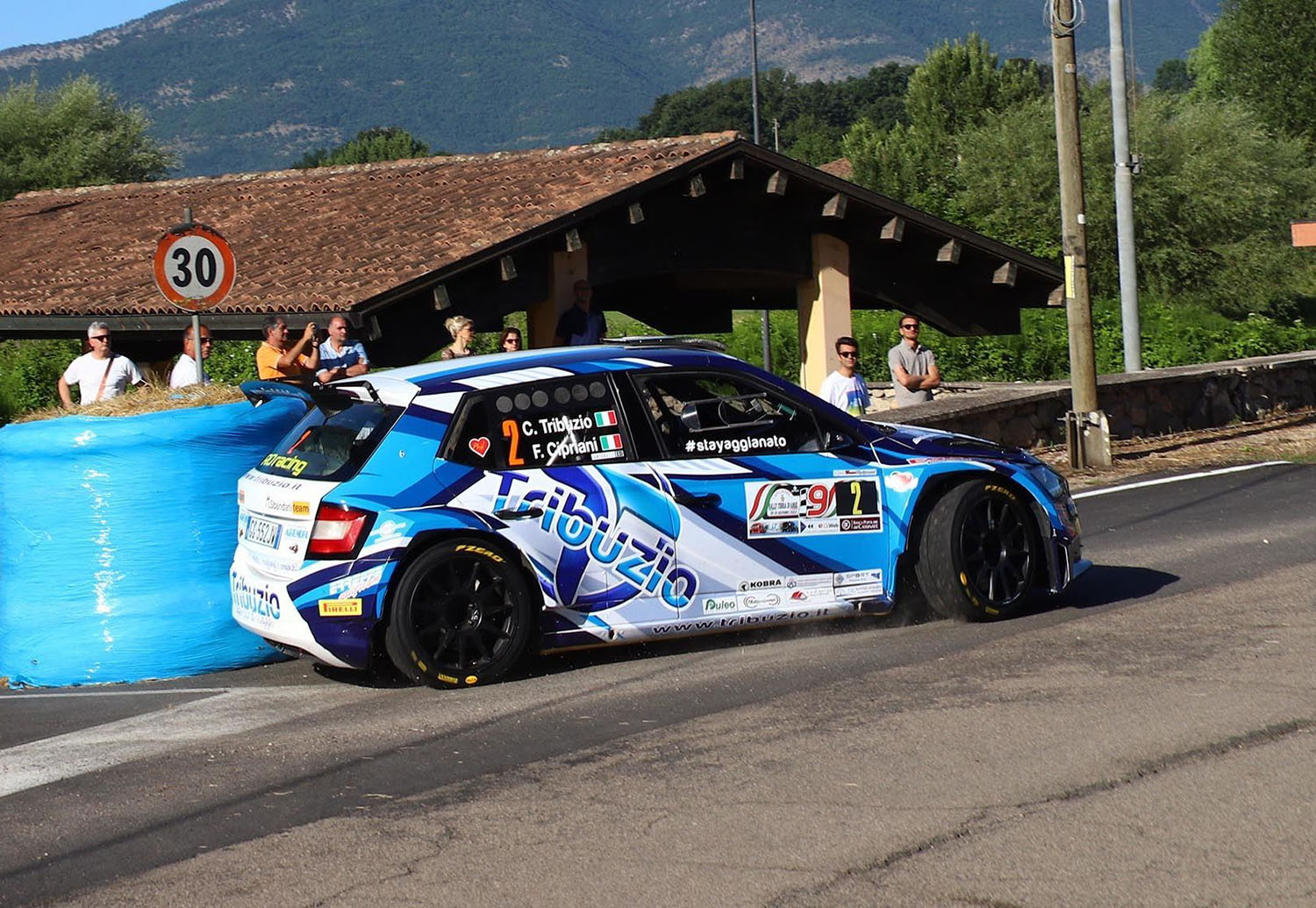 La Finale di Coppa Italia è pronta ad accendere il Rally del Lazio con ...