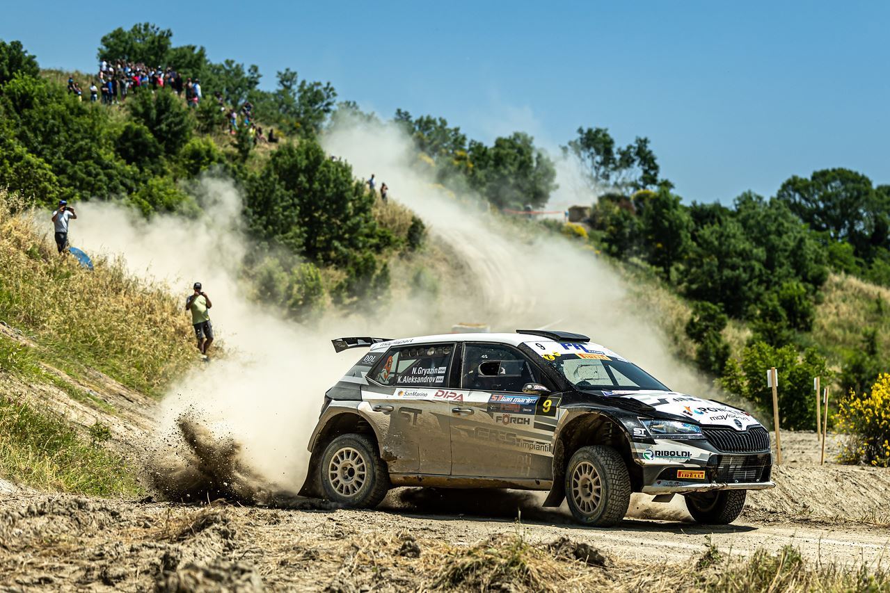 Il Campionato Italiano Rally Terra s’affaccia al terzo atto nel Rally ...